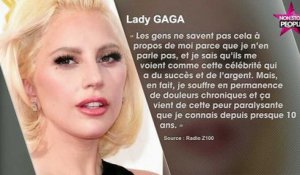 Lady Gaga : ses nouvelles confidences déchirantes sur son viol (Vidéo)