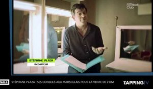 Stéphane Plaza : Ses conseils aux Marseillais pour la vente de l'OM (vidéo)
