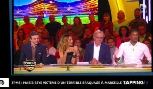 TPMS : Habib Beye victime d'un terrible braquage à Marseille