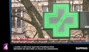 Un reportage choc révèle que des pharmaciens refusent de délivrer la pilule du lendemain (Vidéo)