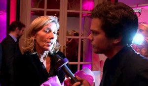 Claire Chazal évincée de TF1, elle contre-attaque