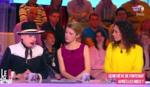 Geneviève de Fontenay : Clashée, Barbara Morel, ex-Miss Nationale lui répond sur Instagram !