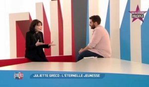 Juliette Gréco : sa carrière, la culture, la jeunesse... Elle dit tout ! (vidéo)