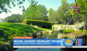 Michael Jackson : sa propriété Neverland bientôt abandonnée ? (vidéo)