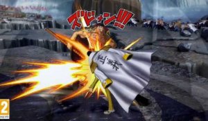 One Piece : Burning Blood - Kizaru Moveset
