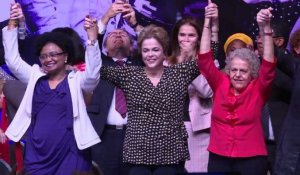 Brésil: Rousseff sur le point d'être écartée du pouvoir