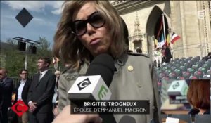 Brigitte Trogneux sur la une de "Paris Match" : "J'ai cru bien faire, j'ai eu tort"