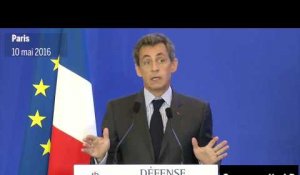 Sarkozy encense le Maroc et tacle l'Algérie...