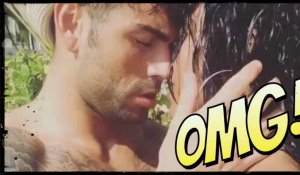 #LesAnges8 : Ricardo et Nehuda choquent (encore) la toile