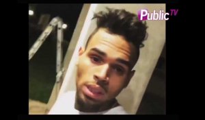 Chris Brown : son délire qui effraie son chien !