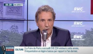 Jean-Jacques Bourdin tacle violemment Denis Baupin - ZAPPING ACTU DU 10/05/2016