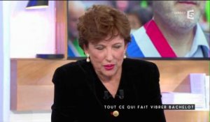 La blague graveleuse de Roselyne Bachelot sur l'affaire Denis Baupin