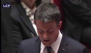 Loi travail : Valls annonce le recours à l'article 49.3