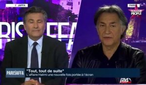 Richard Berry dénonce l'antisémitisme en France : "Aujourd'hui le gang des barbares serait enrôlé par Daesh" (vidéo)