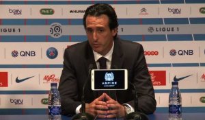 Football/Ligue 1: le Paris SG d'Emery réussit ses débuts au Parc