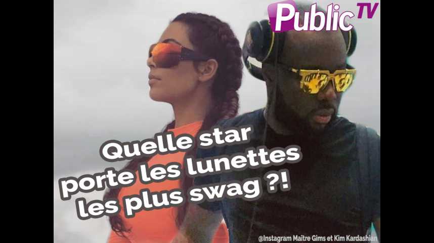Maitre Gims Meconnaissable Sans Ses Lunettes Sur Instagram La Photo Buzz Sur Orange Videos