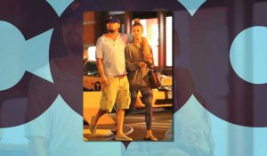 Leonardo DiCaprio et sa petite amie : indemnes après un accident de voiture