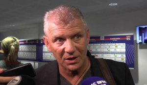 Ligue 1 - Caen: Interview d'après match de Patrice Garande
