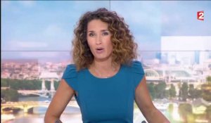 Marie-Sophie Lacarrau présente les excuses de France 2 après le gros bug au 20 heures