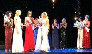 Élection Miss Basse Normandie 2016