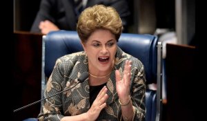 Dilma Roussef : « Je n'ai commis aucun crime »