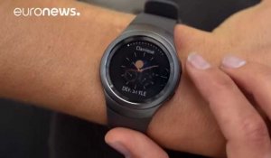 Italie : Samsung lance la première montre équipée d'une eSIM