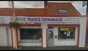 Un homme victime de racisme dans un garage à Calais, la vidéo choc (vidéo)