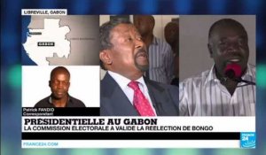 Présidentielle au GABON - Ali Bongo Ondimba réelu - L'opposition parle d'une élection "volée"