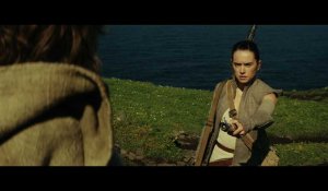 Daisy Ridley tease le titre de Star Wars : Episode VIII