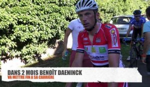 Le Mag Cyclism'Actu - Avec la famille de Benoît Daeninck