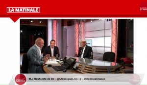"Manuel Valls représente un point d'appui dans l'avenir de la gauche" Jean-Marie Le Guen (30/08/2016)