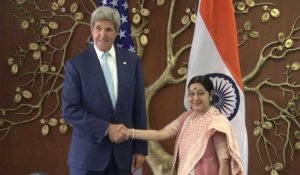 Les Etats-Unis et l'Inde dopent leur coopération antiterroriste