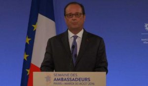 TTIP: pas d'accord entre l'UE et les Etats-Unis (Hollande)