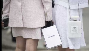 Luxe : Chanel durement touché par le ralentissement du marché