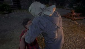 Friday the 13th : The Game - Bande-annnonce PAX West 2016
