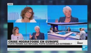 Crise migratoire en Europe : porte fermée aux réfugiés, porte ouverte aux extrêmes ? (partie 1)