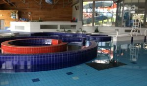 La piscine l'Aquatis ferme pour cinq jours 