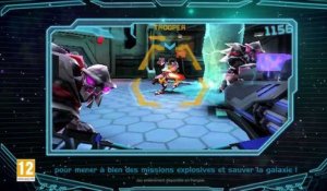Metroid Prime Federation Force - Bande-annonce de lancement