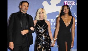 Naomi Campbell et Donatella Versace : Arrivée glamour au festival de Venise !