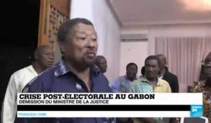 GABON - Les violences continuent : Des tensions dans le parti d'Ali Bongo