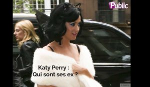 Katy Perry : Qui sont ses ex ?