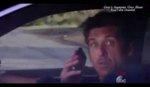 Grey's Anatomy : Dr Mamour de retour ? Patrick Dempsey répond (vidéo)