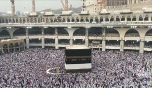 Retour à La Mecque, un an après la bousculade tragique