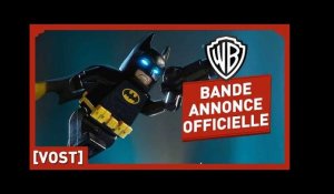LEGO BATMAN, LE FILM - Bande Annonce Officielle 3 (VOST)