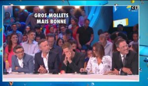 TPMP : Jean-Michel Maire vanne le physique de Laetitia Millot