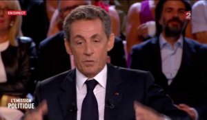 L'émission politique, France 2 : quand Nicolas Sarkozy charme Léa Salamé
