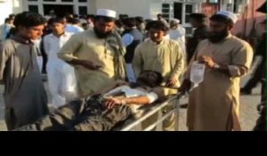 Pakistan: un attentat-suicide dans une mosquée fait 20 morts