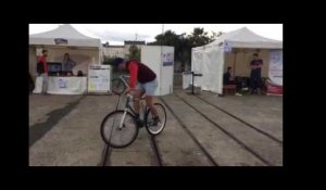 Bike polo