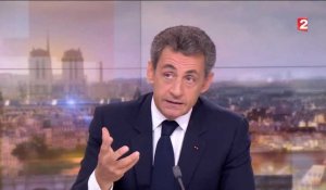 S'il est réélu, Sarkozy promet un référendum sur l'immigration et un sur la sécurité