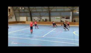Rink hockey : Le Poiré-sur-Vie vs Lyon (5-3)
